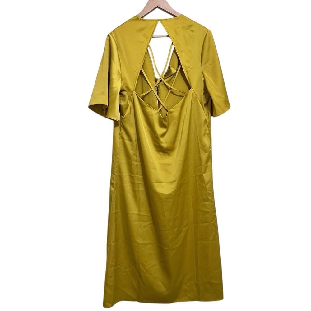 Pilcro Open Cross-Back Kimono duster topper - Picture 6 of 12